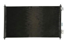 Kondenzátor, klimatizace THERMOTEC KTT110022