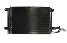 Kondenzátor, klimatizace THERMOTEC KTT110024
