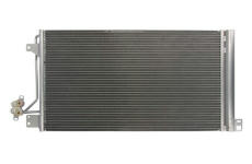 Kondenzátor, klimatizace THERMOTEC KTT110030