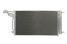 Kondenzátor, klimatizace THERMOTEC KTT110042