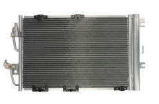 Kondenzátor, klimatizace THERMOTEC KTT110058