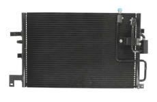 Kondenzátor, klimatizace THERMOTEC KTT110064