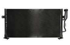 Kondenzátor, klimatizace THERMOTEC KTT110067