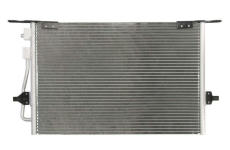 Kondenzátor, klimatizace THERMOTEC KTT110069
