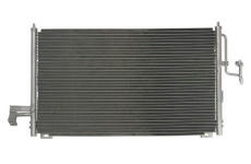 Kondenzátor, klimatizace THERMOTEC KTT110070