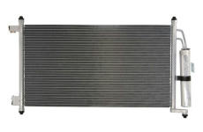 Kondenzátor, klimatizace THERMOTEC KTT110074