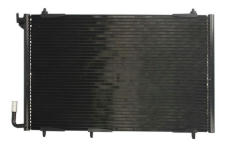 Kondenzátor, klimatizace THERMOTEC KTT110077