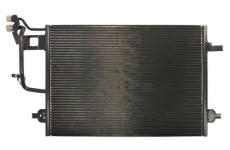 Kondenzátor, klimatizace THERMOTEC KTT110080