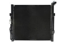 Kondenzátor, klimatizace THERMOTEC KTT110099