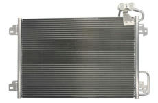 Kondenzátor, klimatizace THERMOTEC KTT110103