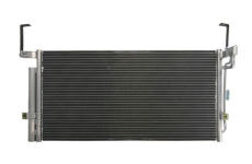 Kondenzátor, klimatizace THERMOTEC KTT110109