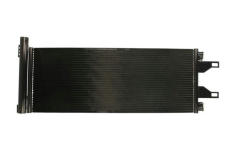 Kondenzátor, klimatizace THERMOTEC KTT110118