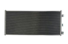 Kondenzátor, klimatizace THERMOTEC KTT110125