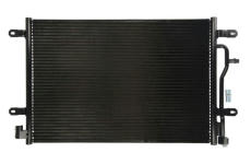 Kondenzátor, klimatizace THERMOTEC KTT110146