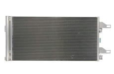 Kondenzátor, klimatizace THERMOTEC KTT110150