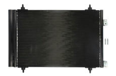 Kondenzátor, klimatizace THERMOTEC KTT110159