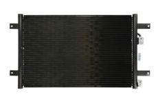 Kondenzátor, klimatizace THERMOTEC KTT110164