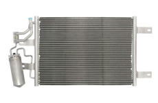 Kondenzátor, klimatizace THERMOTEC KTT110165