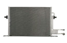 Kondenzátor, klimatizace THERMOTEC KTT110170