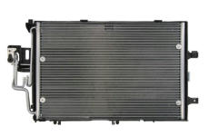 Kondenzátor, klimatizace THERMOTEC KTT110175