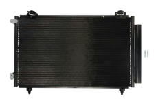 Kondenzátor, klimatizace THERMOTEC KTT110179