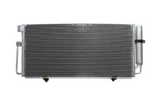Kondenzátor, klimatizace THERMOTEC KTT110197