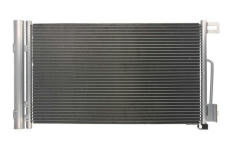 Kondenzátor, klimatizace THERMOTEC KTT110199