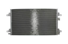 Kondenzátor, klimatizace THERMOTEC KTT110206