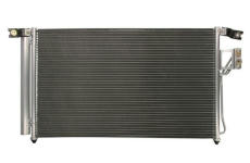 Kondenzátor, klimatizace THERMOTEC KTT110216