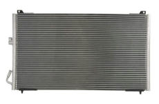 Kondenzátor, klimatizace THERMOTEC KTT110224