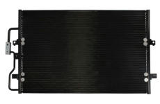 Kondenzátor, klimatizace THERMOTEC KTT110234