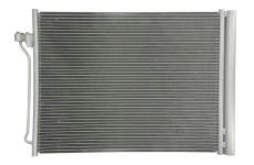Kondenzátor, klimatizace THERMOTEC KTT110236