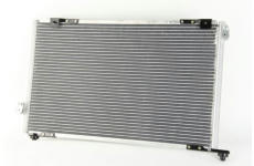 Kondenzátor, klimatizace THERMOTEC KTT110247