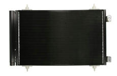 Kondenzátor, klimatizace THERMOTEC KTT110265