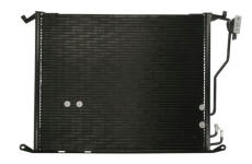 Kondenzátor, klimatizace THERMOTEC KTT110280