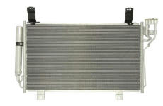 Kondenzátor, klimatizace THERMOTEC KTT110292