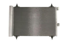 Kondenzátor, klimatizace THERMOTEC KTT110297