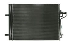 Kondenzátor, klimatizace THERMOTEC KTT110298
