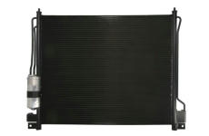 Kondenzátor, klimatizace THERMOTEC KTT110304