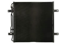 Kondenzátor, klimatizace THERMOTEC KTT110339