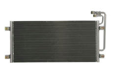 Kondenzátor, klimatizace THERMOTEC KTT110342