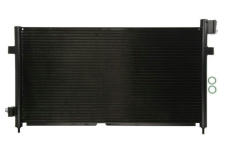 Kondenzátor, klimatizace THERMOTEC KTT110347