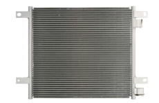 Kondenzátor, klimatizace THERMOTEC KTT110348