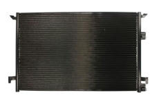 Kondenzátor, klimatizace THERMOTEC KTT110353