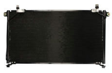 Kondenzátor, klimatizace THERMOTEC KTT110358