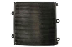 Kondenzátor, klimatizace THERMOTEC KTT110365