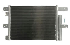Kondenzátor, klimatizace THERMOTEC KTT110371