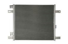Kondenzátor, klimatizace THERMOTEC KTT110372