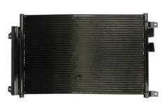 Kondenzátor, klimatizace THERMOTEC KTT110382