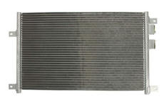 Kondenzátor, klimatizace THERMOTEC KTT110385